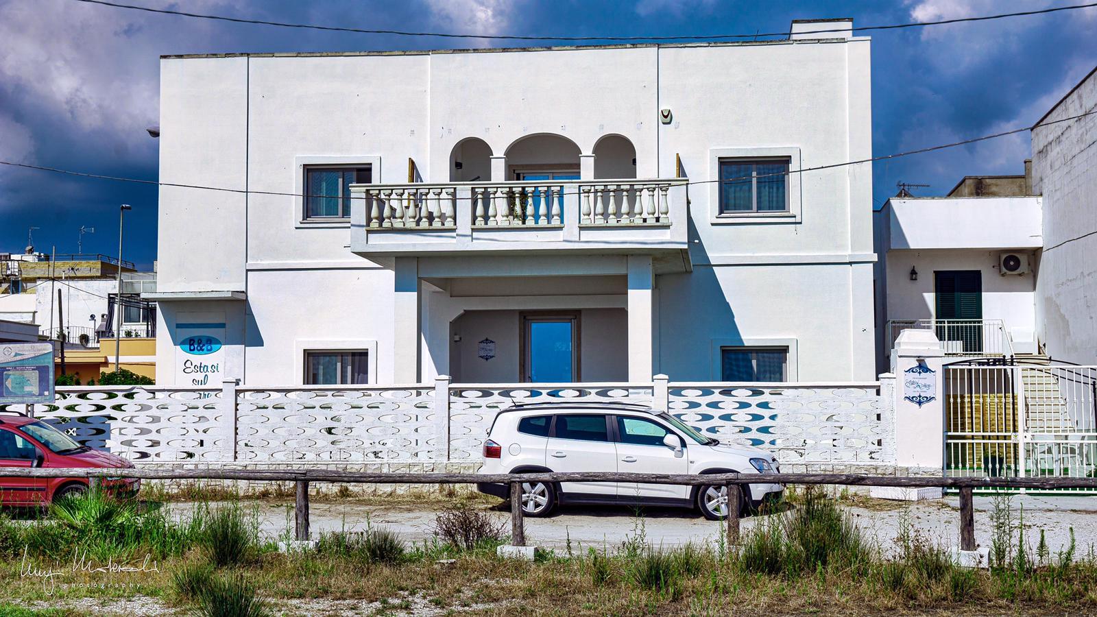 Bed and Breakfast Estasi sul mare Porto Cesareo Exterior foto