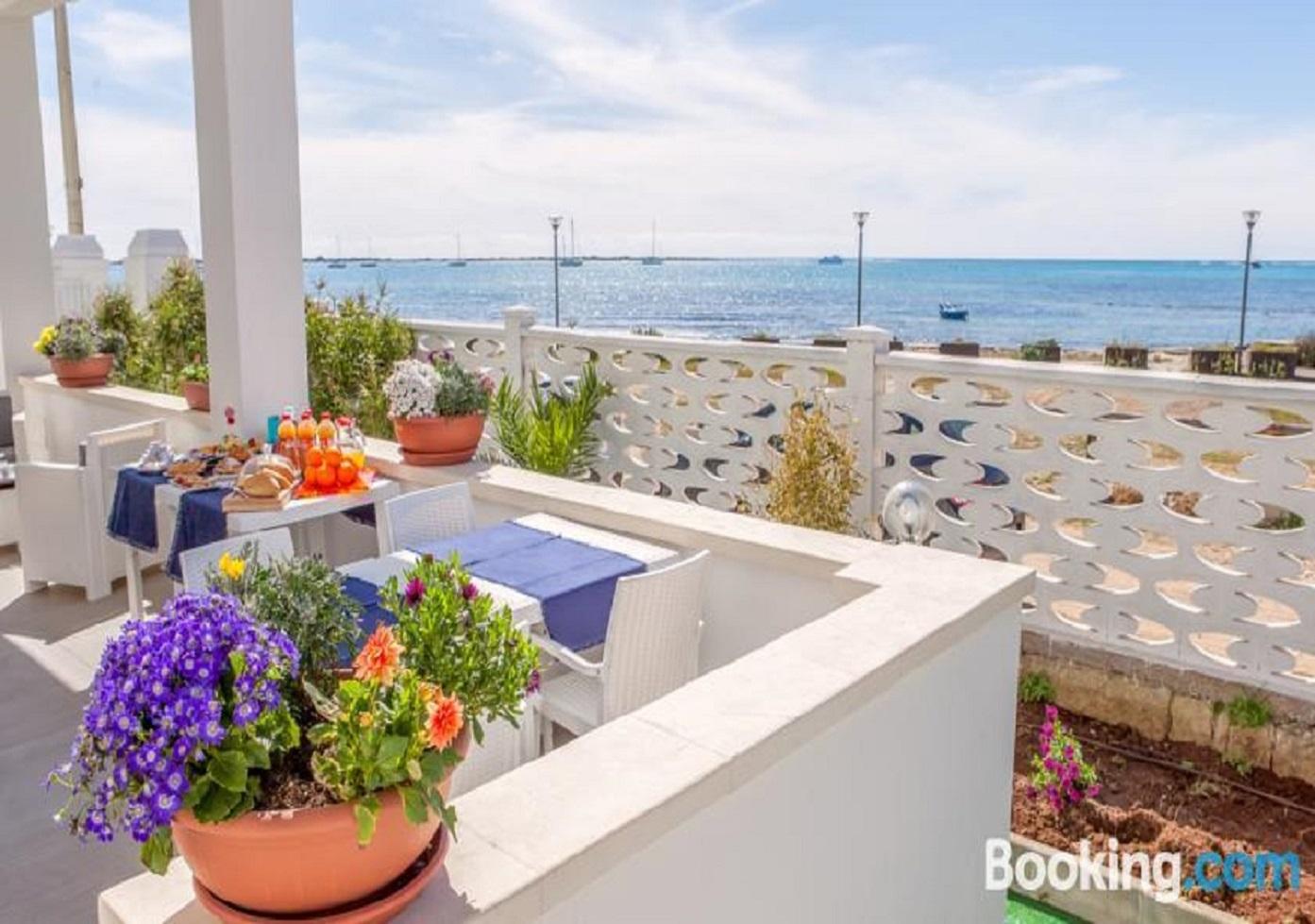 Bed and Breakfast Estasi sul mare Porto Cesareo Exterior foto