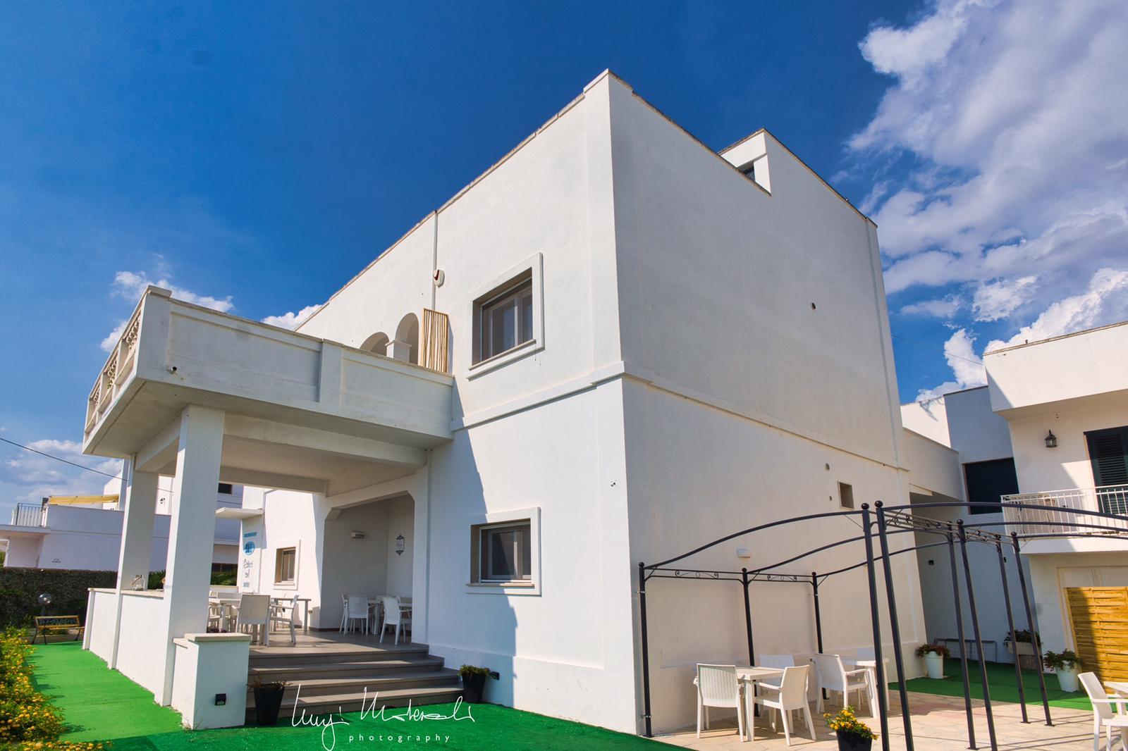 Bed and Breakfast Estasi sul mare Porto Cesareo Exterior foto
