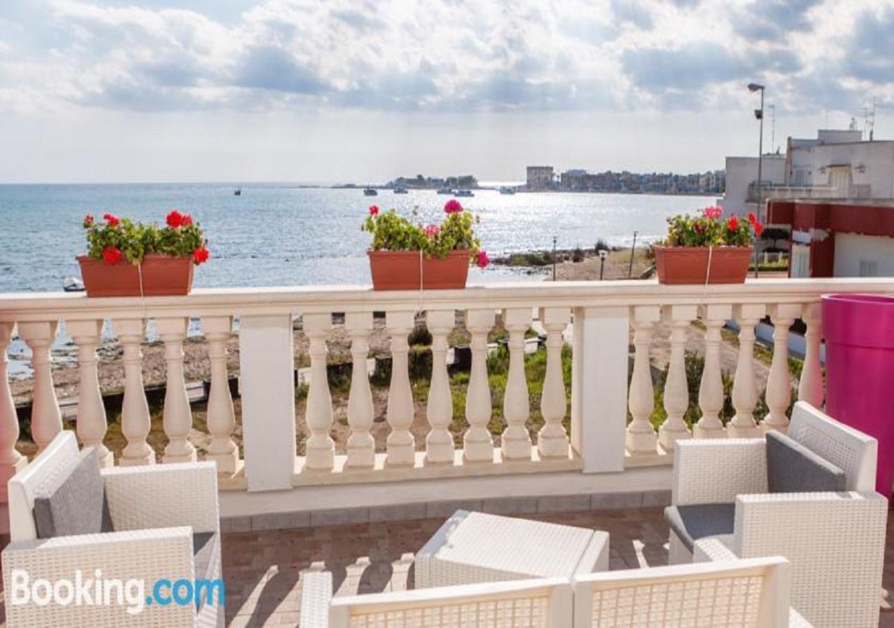Bed and Breakfast Estasi sul mare Porto Cesareo Exterior foto