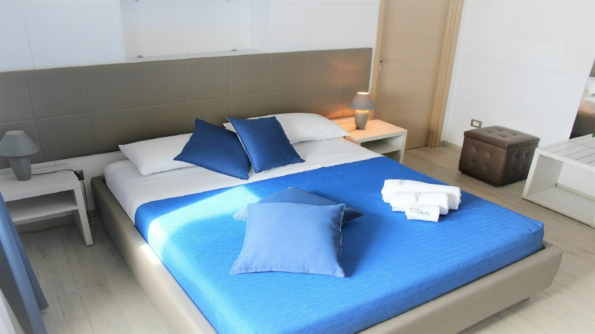 Bed and Breakfast Estasi sul mare Porto Cesareo Exterior foto